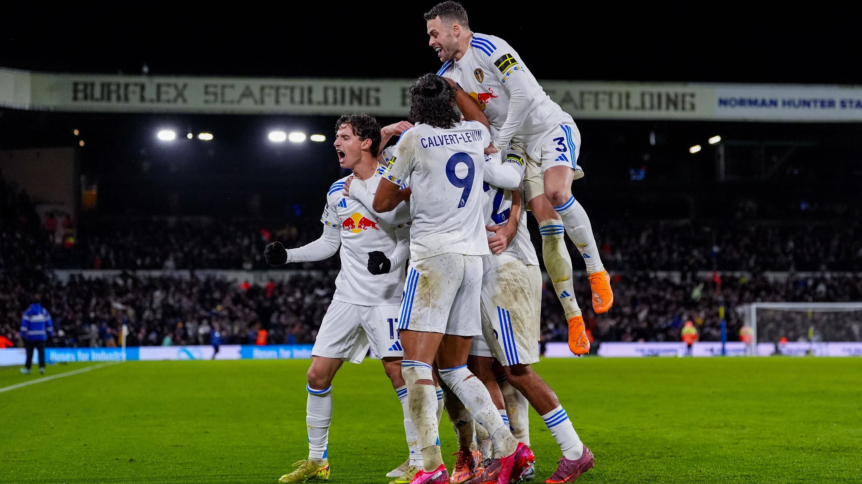 Tanaka Strikes Late as Leeds Rescue Dramatic Point Against Liverpool